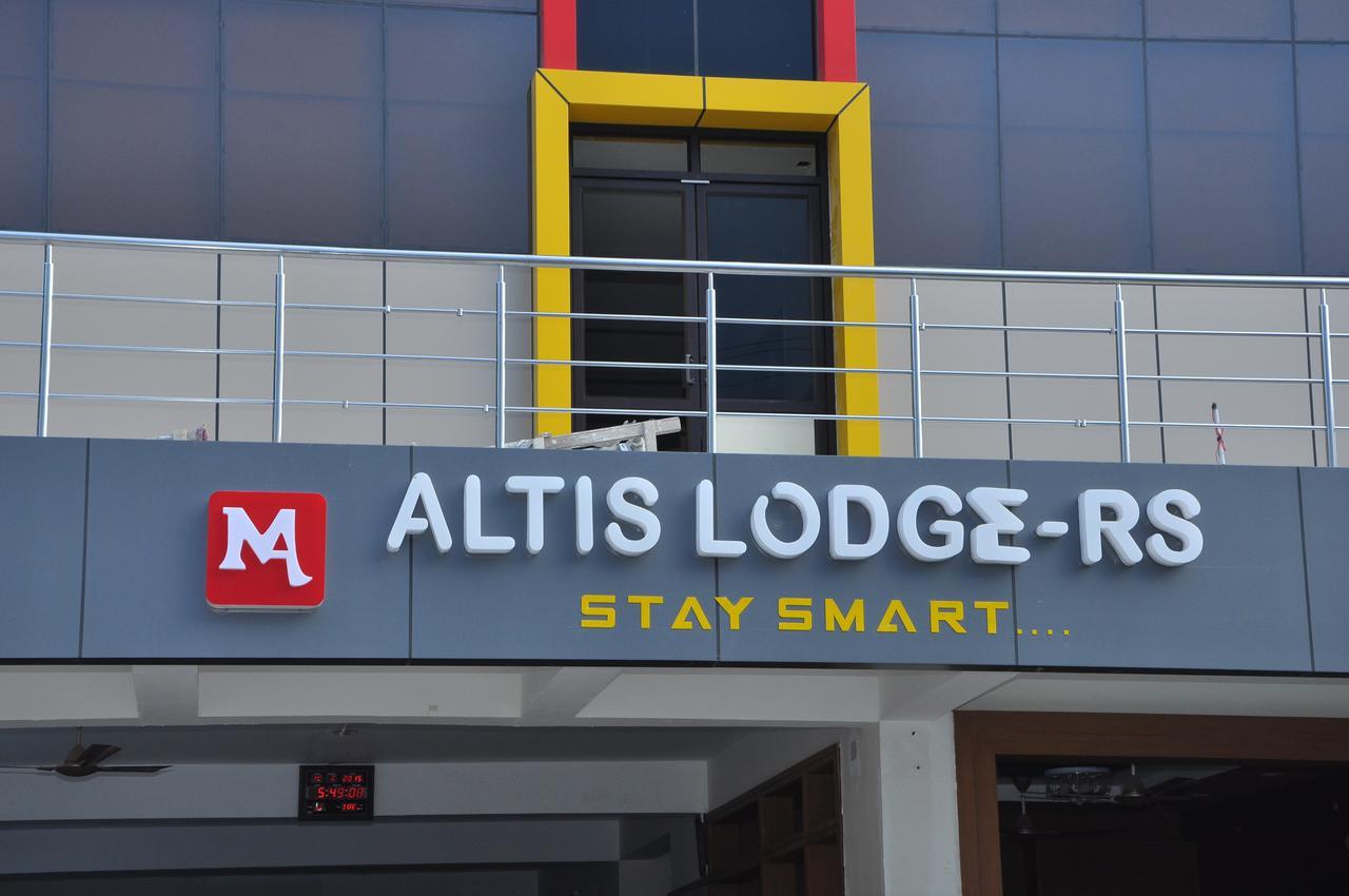Altis Lodge Ироду Экстерьер фото